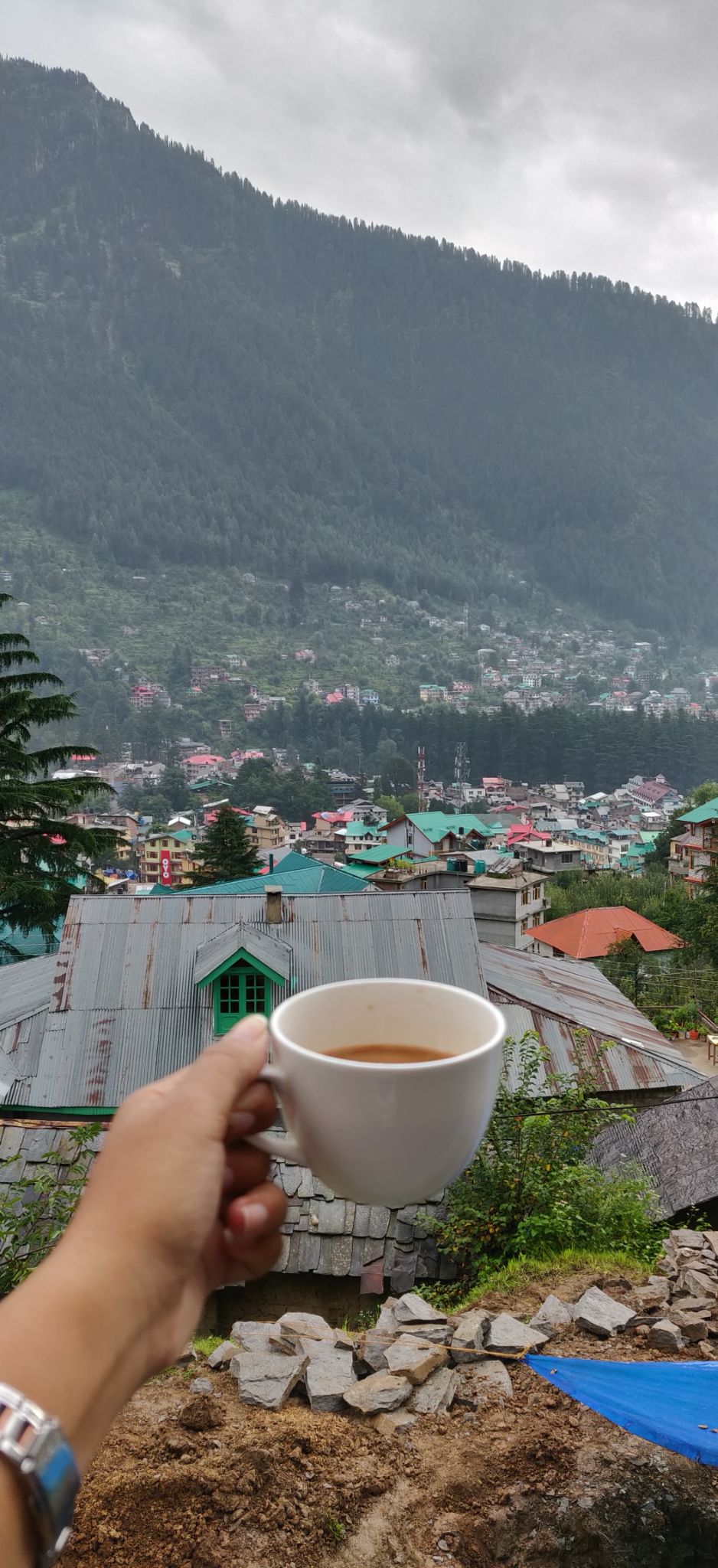 Photo of Land Beyond Your Dreams! <3 by Sneha Nayak