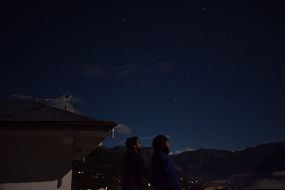 Photo of Land Beyond Your Dreams! <3 by Sneha Nayak