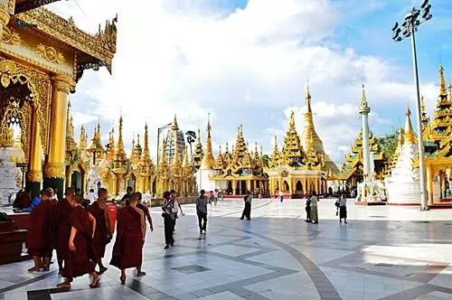 Photo of Yangon, Yangon Region, Republic of the Union of Myanmar by Trisha Singh