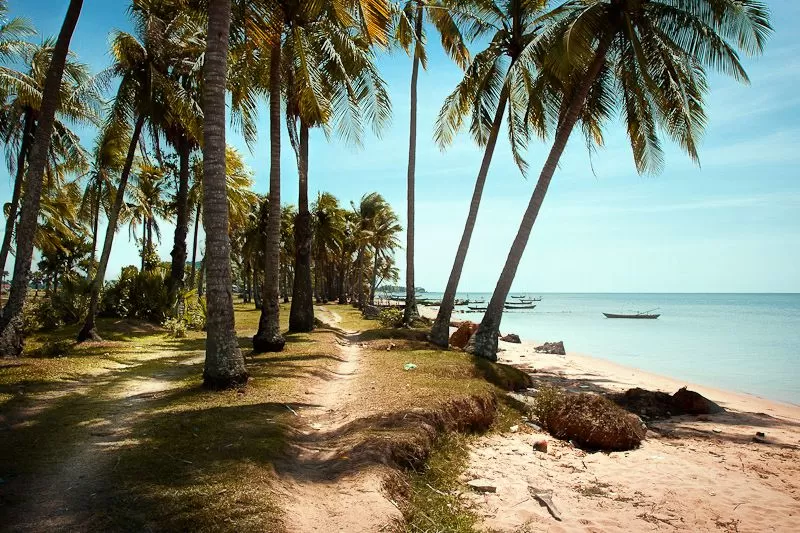 Photo of Kep Beach, Kep, Cambodia by Trisha Singh