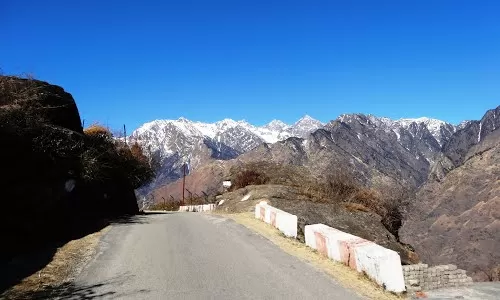 Photo of Joshimath, Uttarakhand, India by Trisha Singh