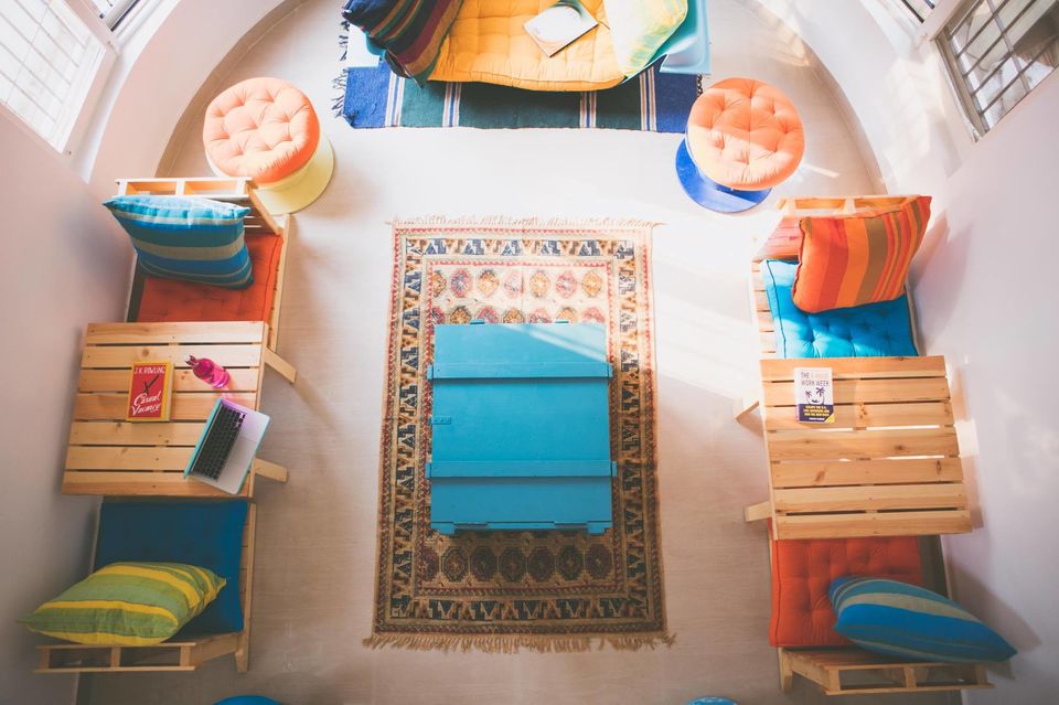 Photo of This Start-up Hostel For Budding Entrepreneurs Is Everything I Love About Bangalore 3/3 by Trisha Singh