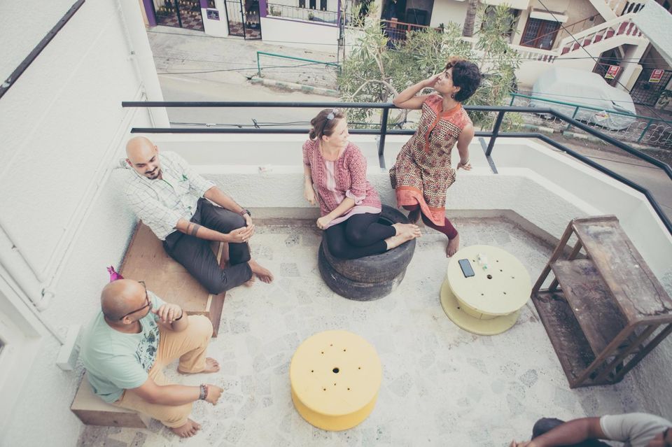 Photo of This Start-up Hostel For Budding Entrepreneurs Is Everything I Love About Bangalore 2/3 by Trisha Singh