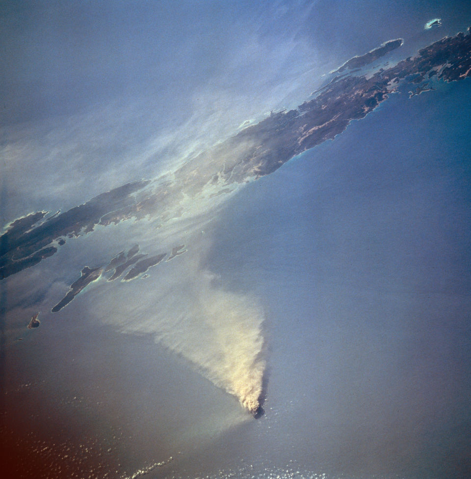 Photo of There is an active volcano in India and you will never guess where it is by Trisha Singh