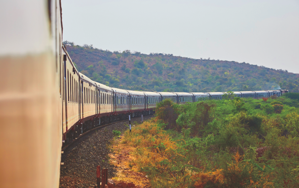 Photo of Life Aboard One Of The World's Most Expensive Trains: The Deccan Odyssey 6/13 by Trisha Singh