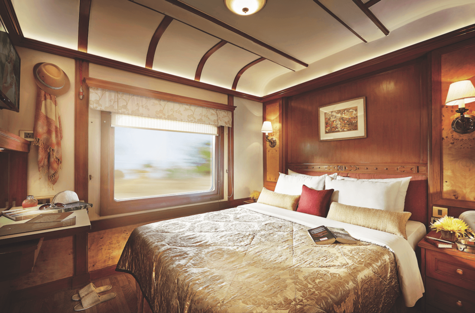 Photo of Life Aboard One Of The World's Most Expensive Trains: The Deccan Odyssey 3/13 by Trisha Singh