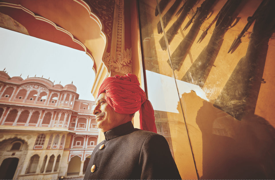 Photo of Life Aboard One Of The World's Most Expensive Trains: The Deccan Odyssey 10/13 by Trisha Singh