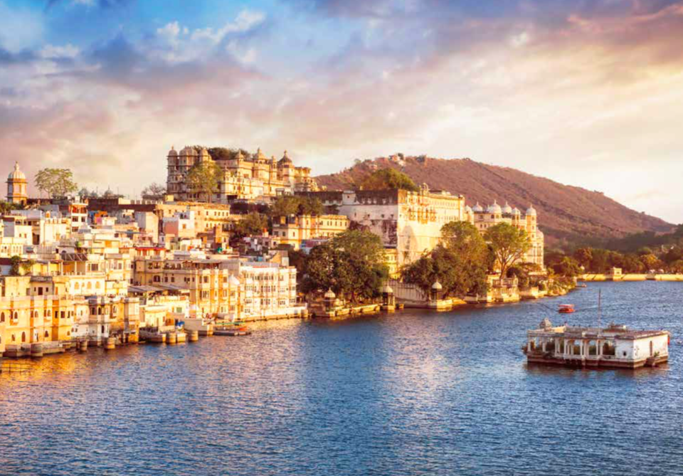 Photo of Life Aboard One Of The World's Most Expensive Trains: The Deccan Odyssey 11/13 by Trisha Singh