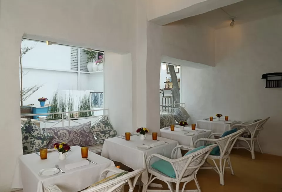 Photo of Olive Bar & Kitchen, Bengaluru, Karnataka, India by Trisha Singh