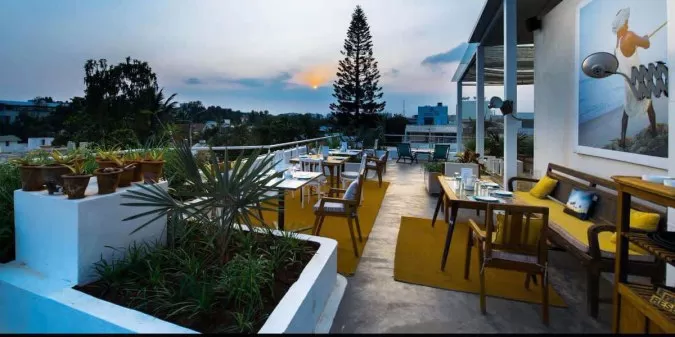 Photo of Om Made Cafe, Bengaluru, India by Trisha Singh