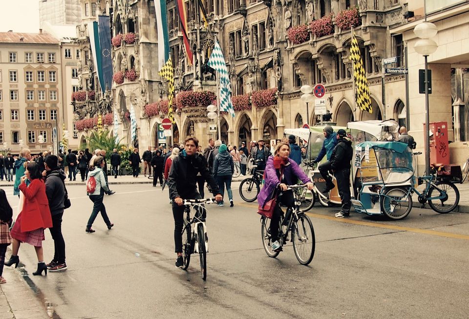 Photo of Marienplatz, Munich, Germany by Trisha Singh