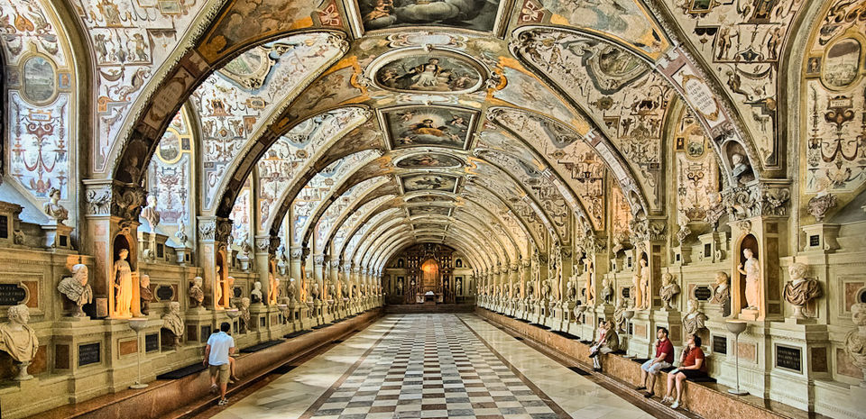 Photo of Munich Residenz, Residenzstraße, Munich, Germany by Trisha Singh