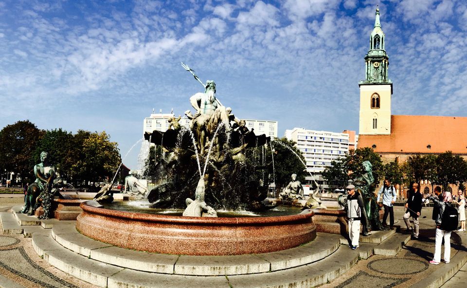 Photo of Mitte, Berlin, Germany by Trisha Singh