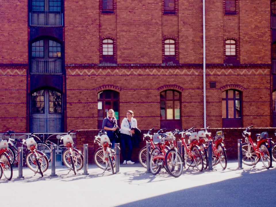 Photo of Hamburg, Germany by Trisha Singh