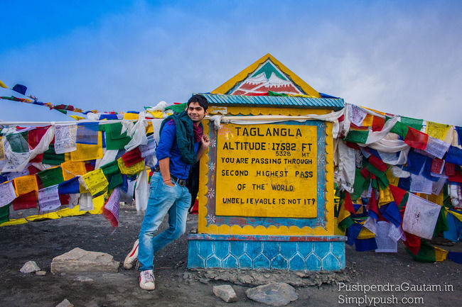 Photo of Manali-Leh Highway Is Closed Until Next Year 1/2 by Trisha Singh