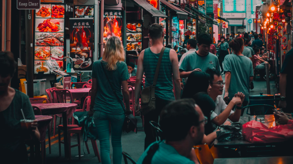 Photo of How a Layover in Singapore Can Turn into One of the Most Magical Trips in Your Life 1/3 by Trisha Singh