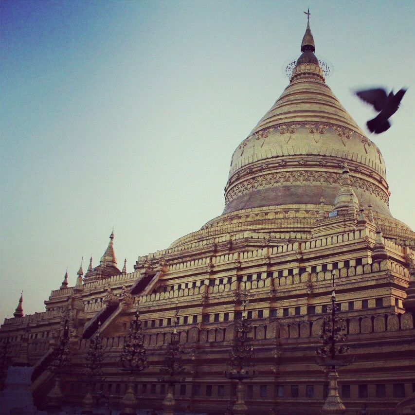 Photo of Things to Do and Places to Visit in Myanmar: the Land of Smiles by Trisha Singh
