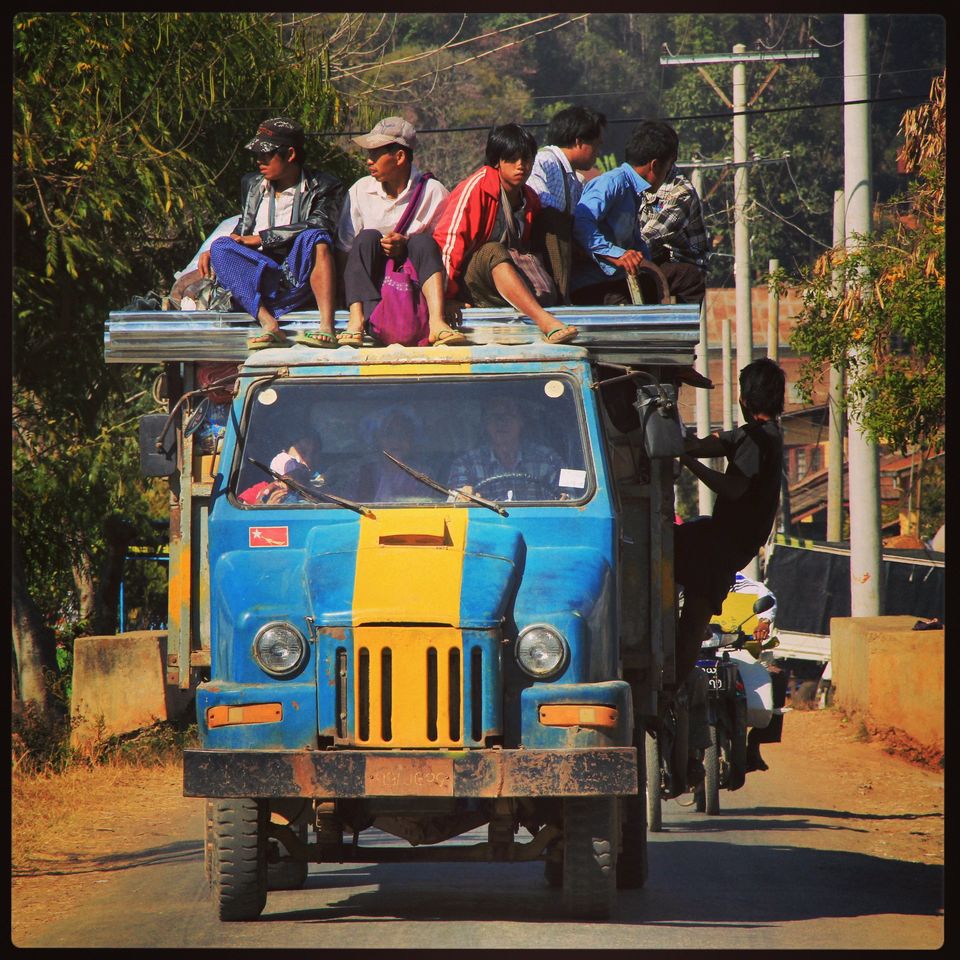Photo of Things to Do and Places to Visit in Myanmar: the Land of Smiles by Trisha Singh