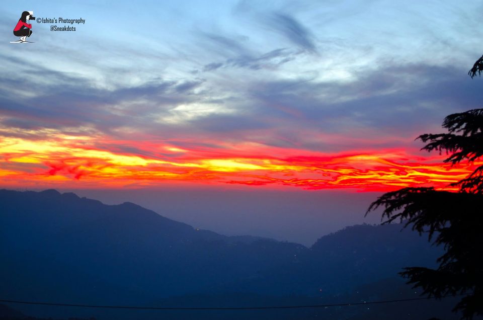 Photo of Shimla! 5/5 by Ishita Bhowmik