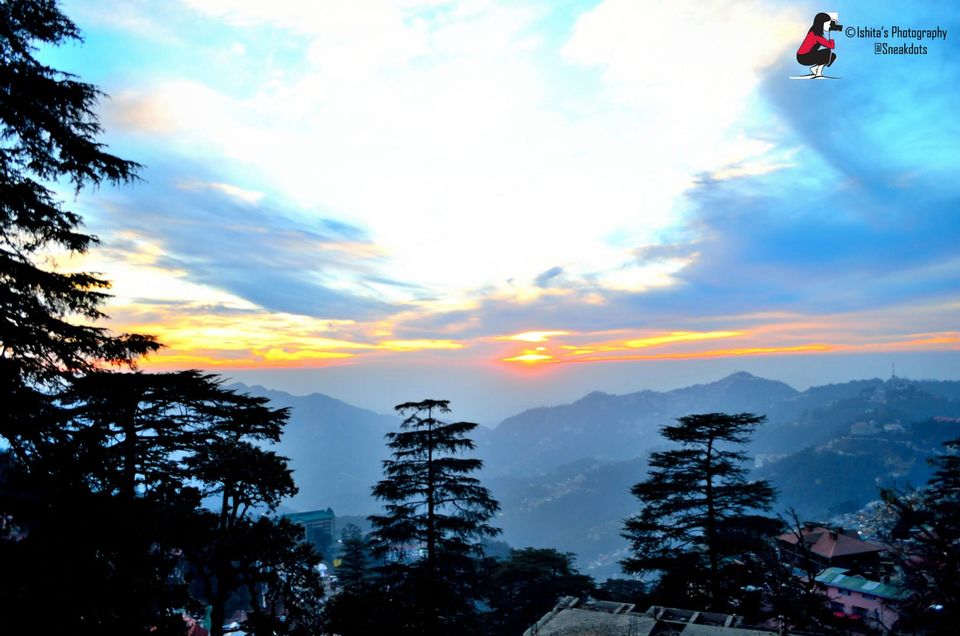 Photo of Shimla! 4/5 by Ishita Bhowmik