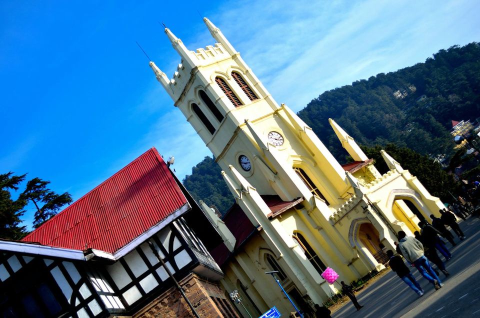 Photo of Shimla! 2/5 by Ishita Bhowmik