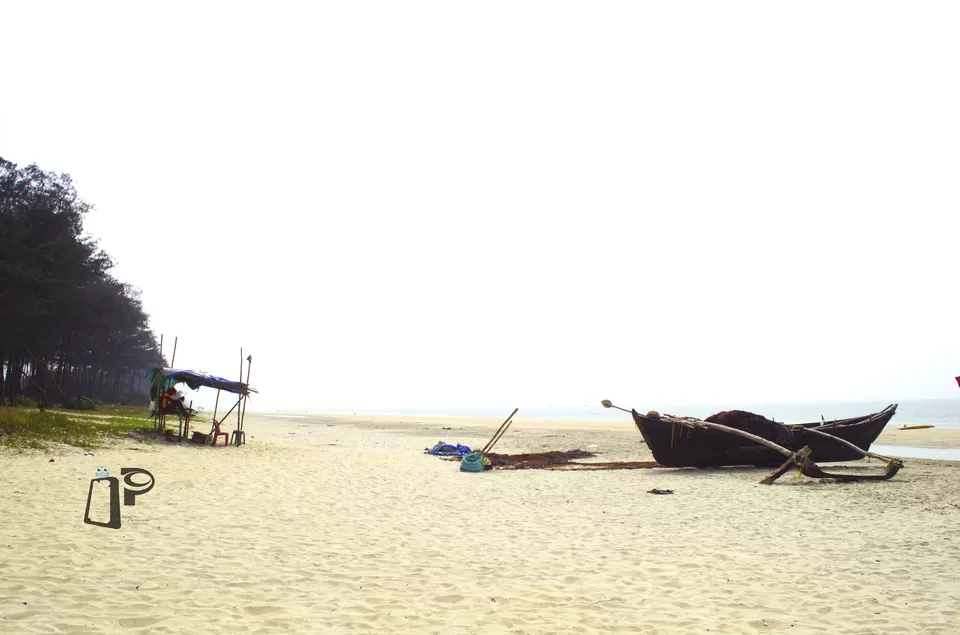 Photo of Varca Beach, Fatrade, Colva, Goa, India by Ishita Bhowmik