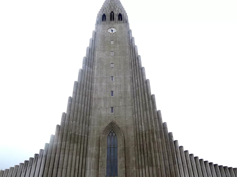 Photo of Reykjavík, Iceland by Ishita Bhowmik