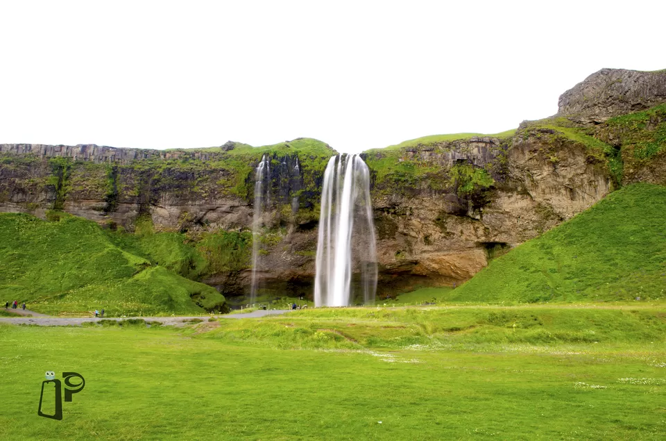 Photo of Seljalandsfoss, Iceland by Ishita Bhowmik