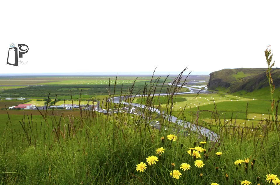 Photo of Skógafoss, Iceland by Ishita Bhowmik