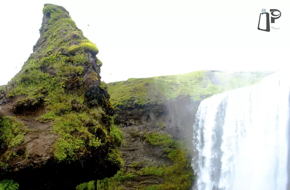 Photo of Skógafoss, Iceland by Ishita Bhowmik