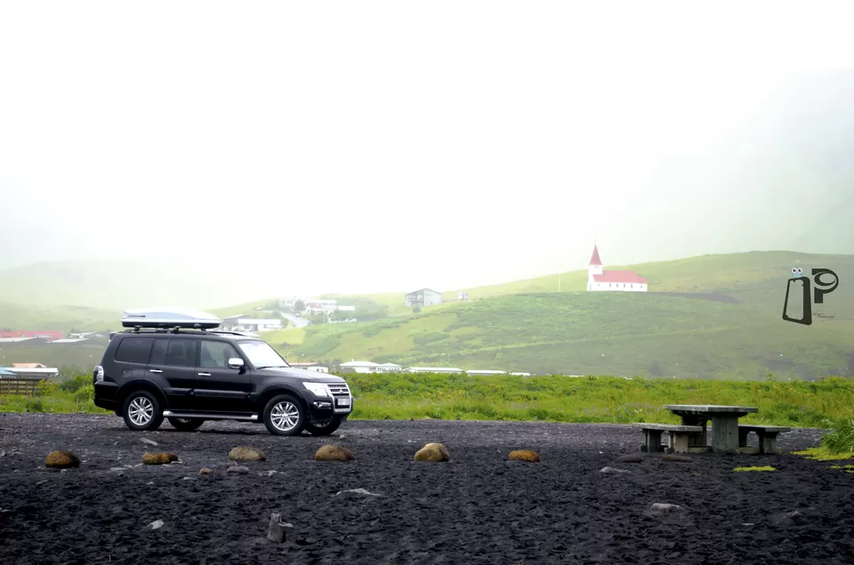 Photo of Vik, Iceland by Ishita Bhowmik