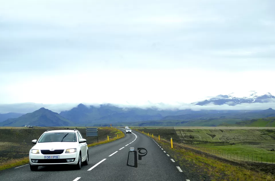 Photo of Vik, Iceland by Ishita Bhowmik