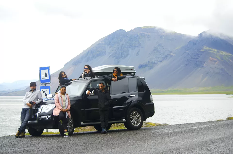 Photo of Jökulsárlón, Iceland by Ishita Bhowmik