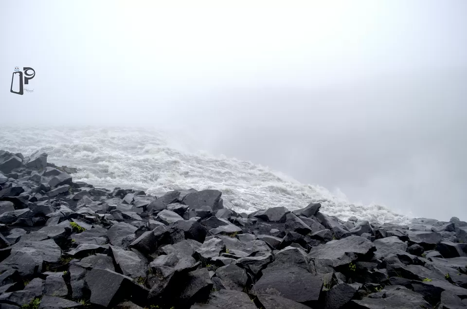Photo of Dettifoss, Iceland by Ishita Bhowmik