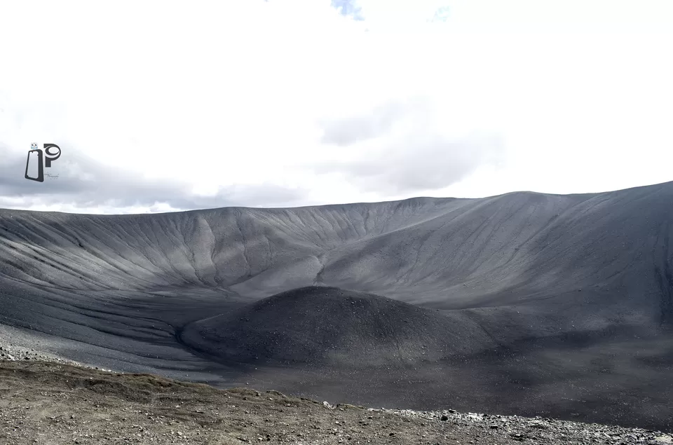 Photo of Krafla, Iceland by Ishita Bhowmik