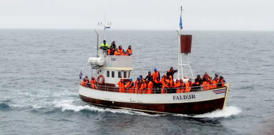Photo of Húsavík, Iceland by Ishita Bhowmik