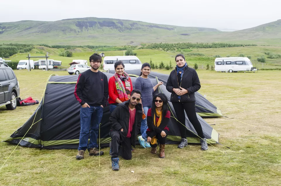 Photo of Hvammstangi, Iceland by Ishita Bhowmik
