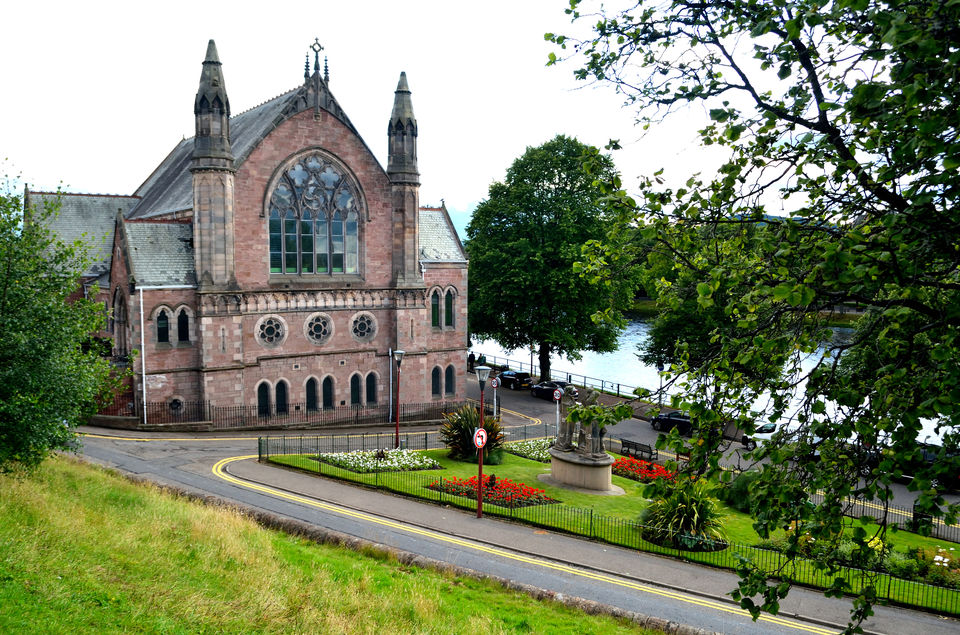 Photo of Strolls in Inverness - A story made of Pictures! by Ishita Bhowmik
