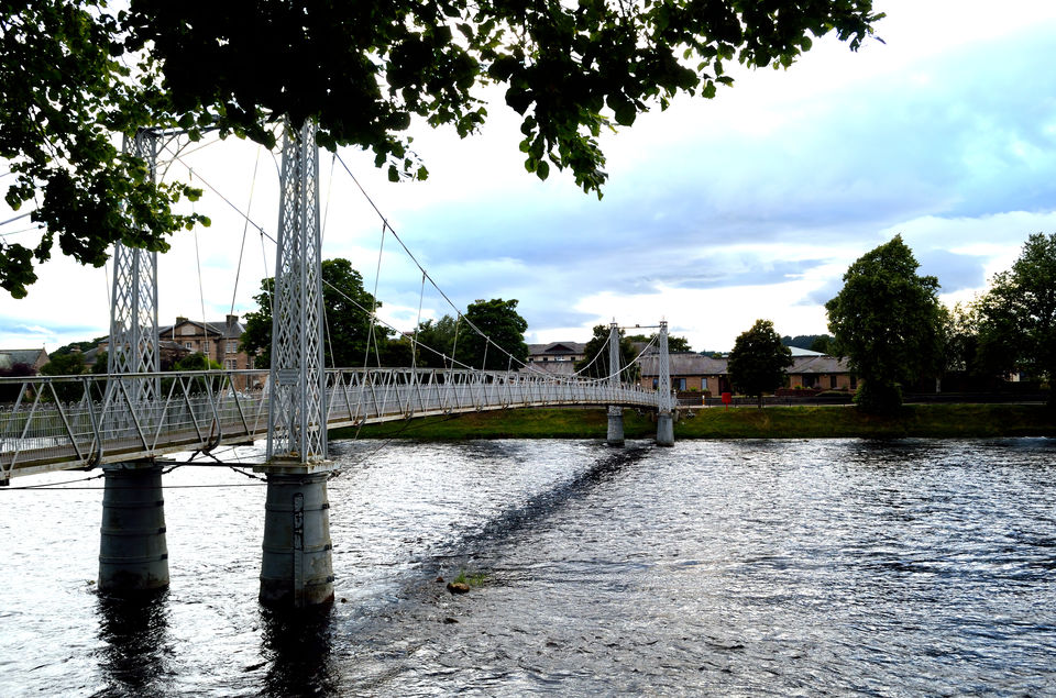 Photo of Strolls in Inverness - A story made of Pictures! by Ishita Bhowmik