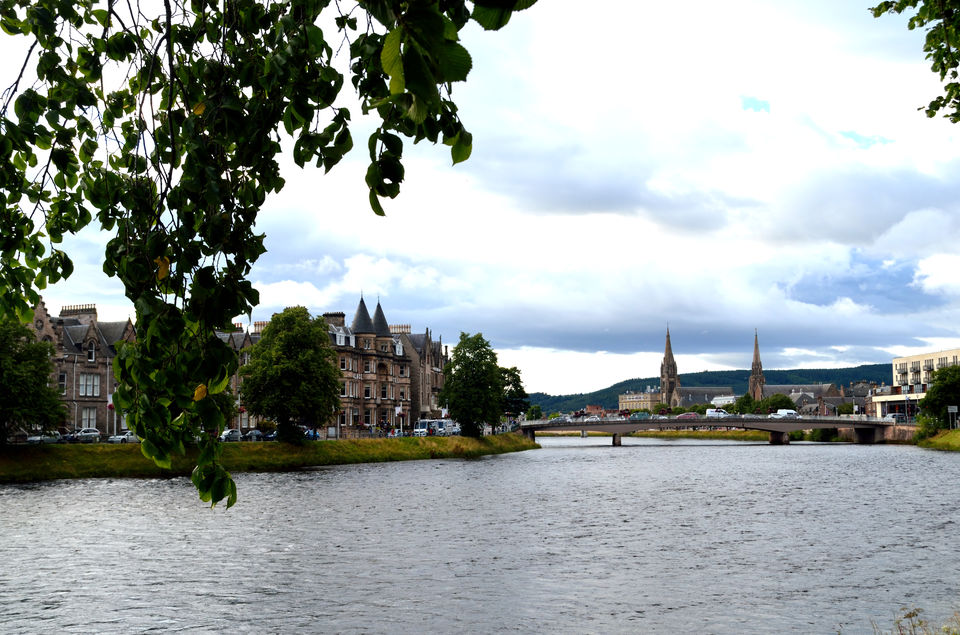 Photo of Strolls in Inverness - A story made of Pictures! by Ishita Bhowmik