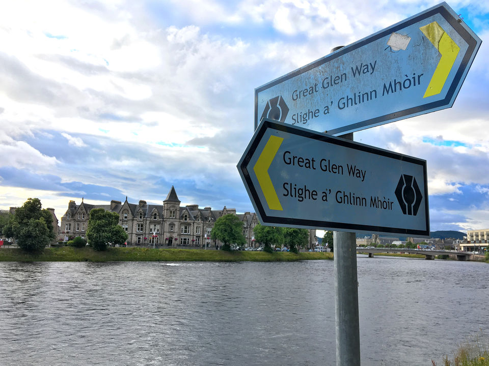 Photo of Strolls in Inverness - A story made of Pictures! by Ishita Bhowmik