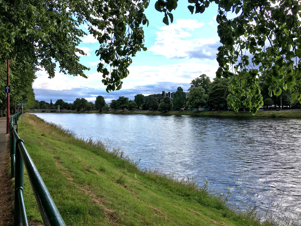 Photo of Strolls in Inverness - A story made of Pictures! by Ishita Bhowmik
