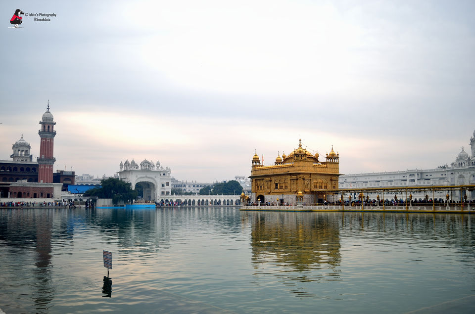 Photo of Amritsar, a visit to the Golden Temple and more! 1/6 by Ishita Bhowmik