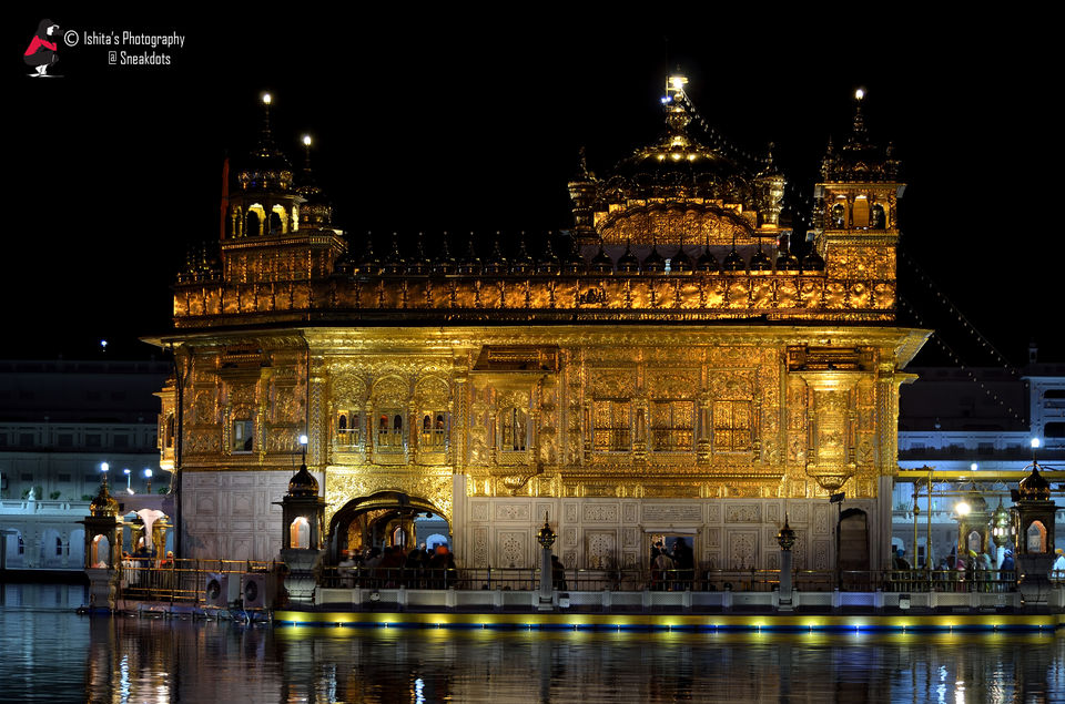 Photo of Amritsar, a visit to the Golden Temple and more! 3/6 by Ishita Bhowmik