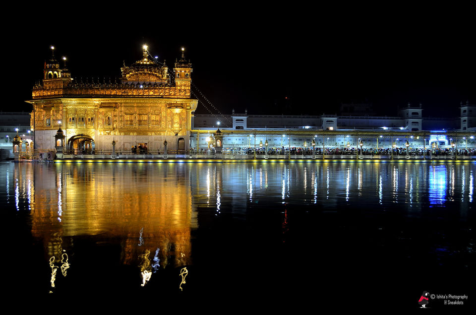 Photo of Amritsar, a visit to the Golden Temple and more! 4/6 by Ishita Bhowmik