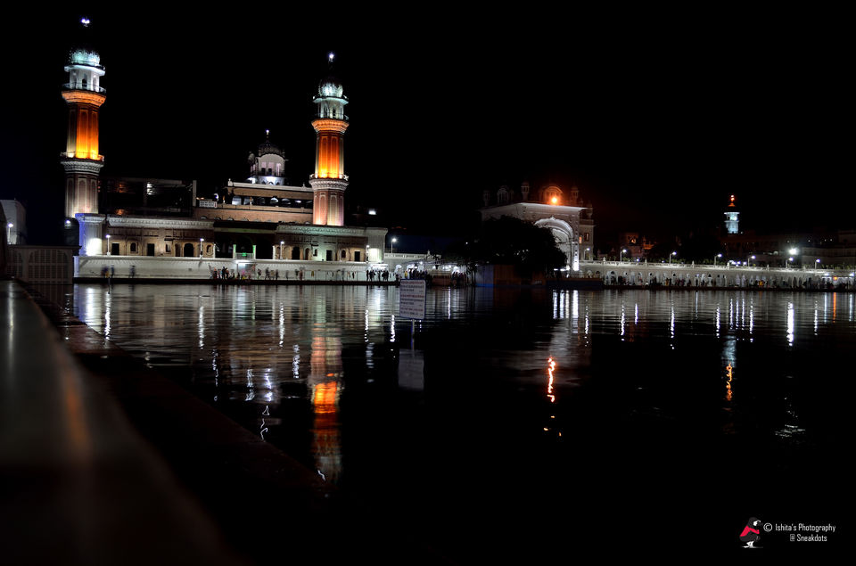 Photo of Amritsar, a visit to the Golden Temple and more! 5/6 by Ishita Bhowmik