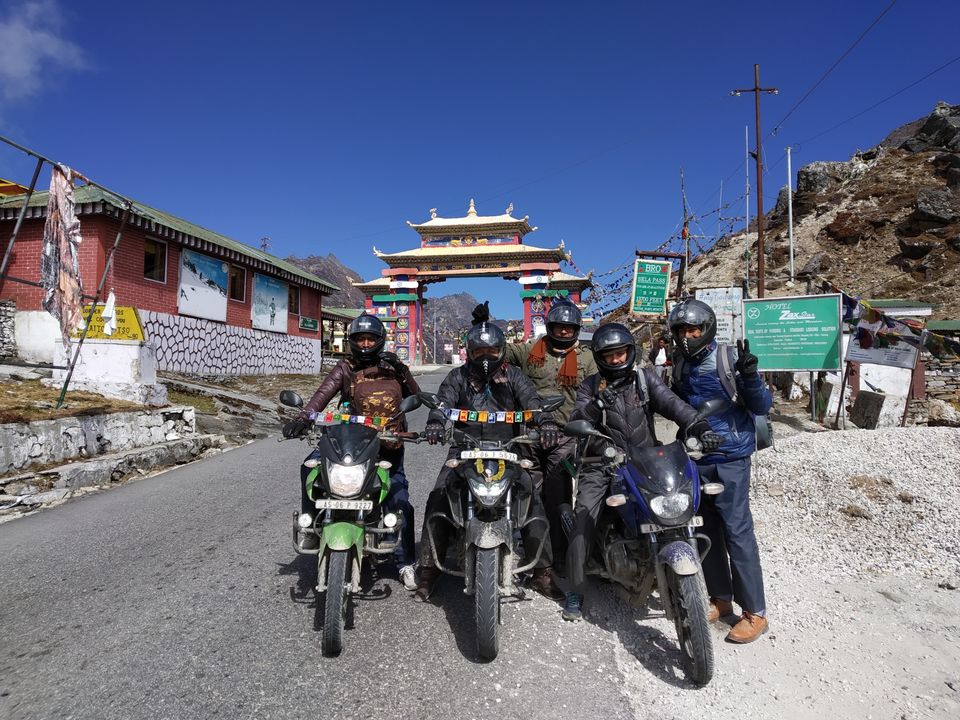 Photo of Let's Ride to TAWANG by Traventure Ananta