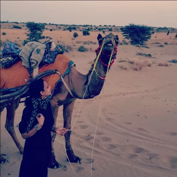 Photo of Exploring golden city by Shivi Jindal