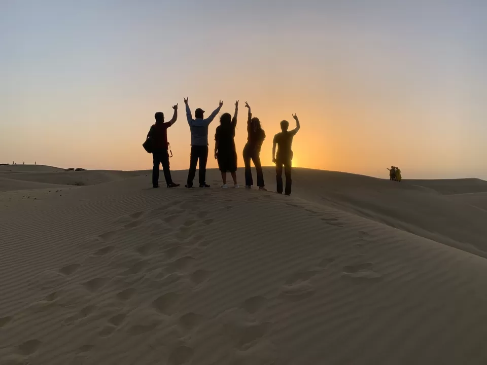 Photo of Exploring golden city by Shivi Jindal