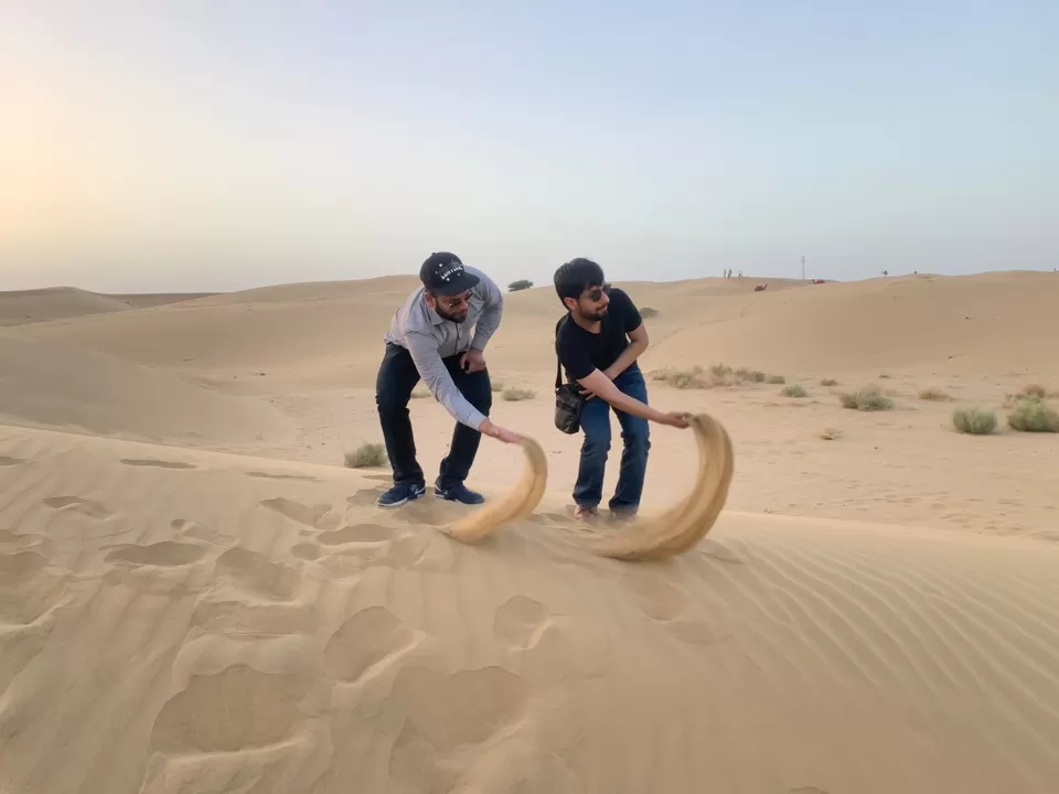 Photo of Exploring golden city by Shivi Jindal